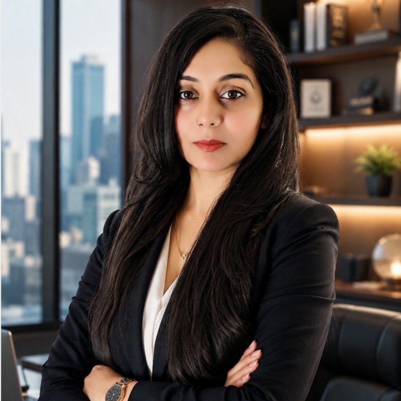 Mayuri Sharma, Founder & CEO at Naksh Infotech