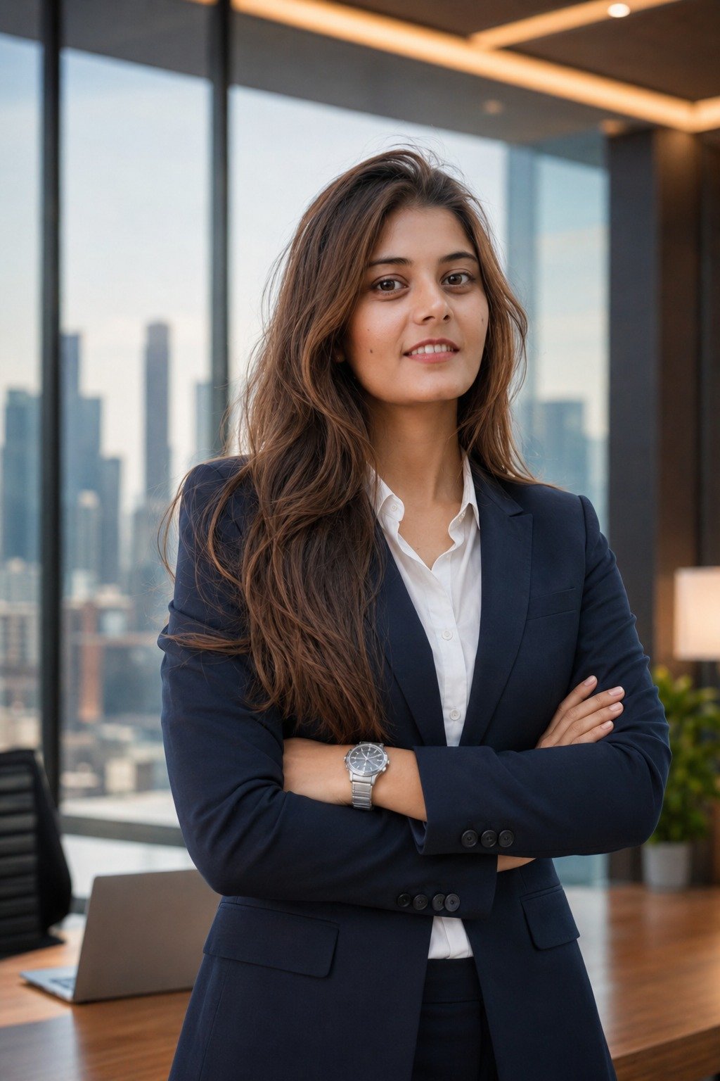 Palak Sharma, Founder & CEO at Naksh Infotech